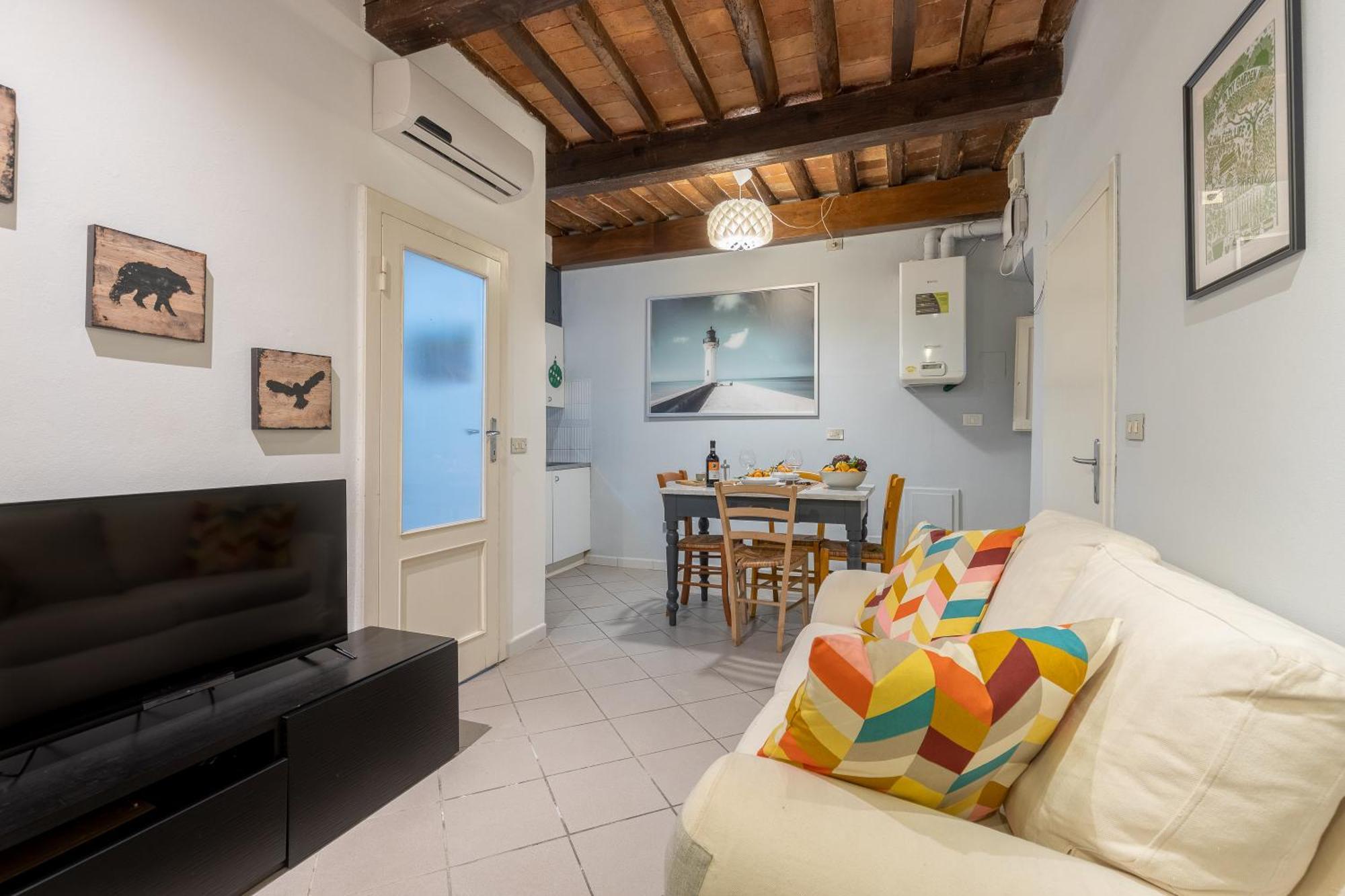 Appartamento Piazza Dei Cavalieri Confortable Pisa